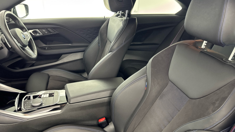 BMW 2 Series 220i M Sport 2dr Step Auto [Pro Pack] Petrol Coupe